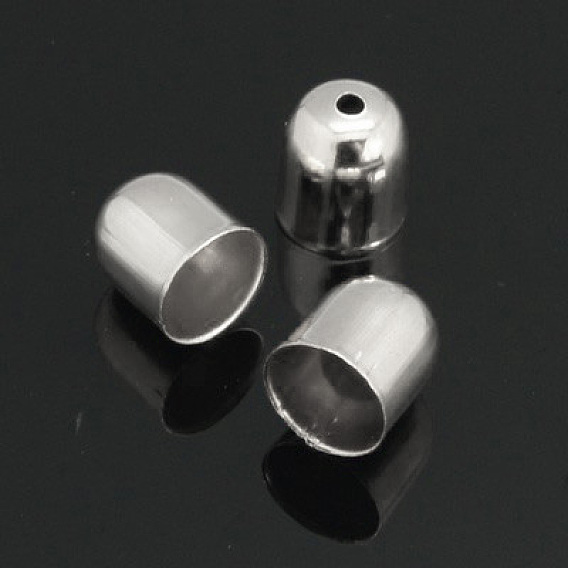 Железом мозг заканчивается, колокол, 10.5x10 мм, 9 мм внутренним диаметром, отверстие : 1.5 мм