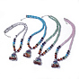 Gemstone Pendant Necklaces