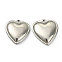 304 подвески из нержавеющей стали, шарма сердца