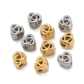 304 из нержавеющей стали бусы, узел