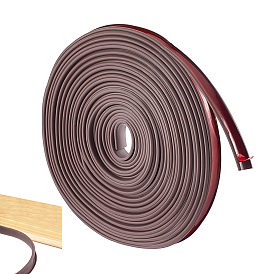 1 Рулон самоклеящейся гибкой профилированной отделки из ТПЭ, потолочная лепнина, отделка стен под мебель