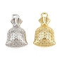 Brass Pendants, Lucky Bag Charms