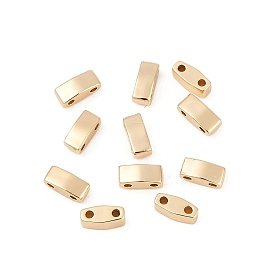 Подвески из латуни, 2-луночное, свиной нос ссылки