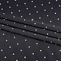 2M Polyester Fabric, with Rhinestone, Clothing Accesories