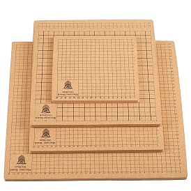 Cork Crochet Blocking Board for Handmade DIY Knitting & Crochet, with Iron Pegs