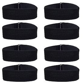 8шт. эластичных лент, ремни для ног для гоночных игр