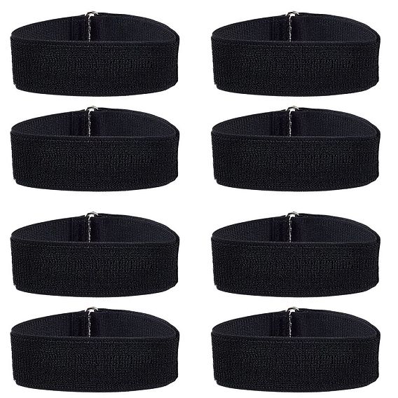 8шт. эластичных лент, ремни для ног для гоночных игр