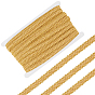 20m Polyester-Stickspitzenband, Kleidung Accessoires Dekoration