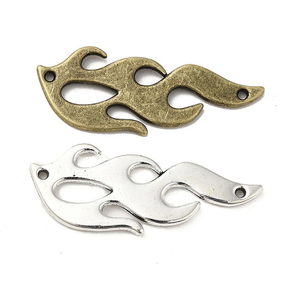 Подвески из сплава в тибетском стиле, без кадмия и без свинца, благоприятные облака