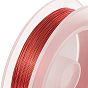 Copper Wire for Jewelry Making, with Spool