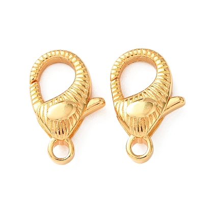 Карабин-лобстеры, латунные, , стойки покрытие, долговечный, без кадмия и без свинца