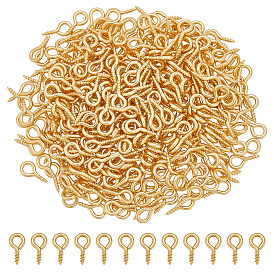 304 скоба из нержавеющей стали, за половину пробурено бисера