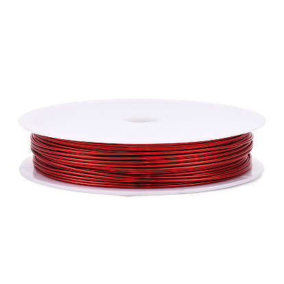 Round Aluminum Wire, Bendable Metal Craft Wire for Jewelry Making DIY Crafts