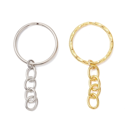 Железа отделились брелоки, с железной кабельных цепей