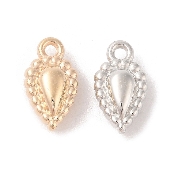 Пластмассовые подвески ccb, слеза