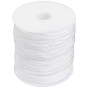 100м нейлоновые шнуры, круглые, для diy craft, с 1поликарбонатными катушками