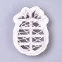 Food Grade Plastic Cookie Cutters, Cookies Moulds, DIY Biscuit Baking Tool, Pineapple