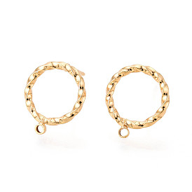 Изделия из латуни, долговечный, твист, без никеля 