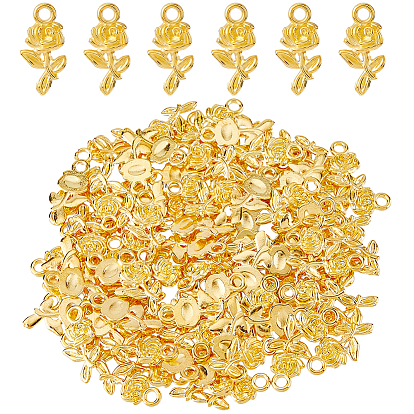 100 подвески из сплава шт., выросли прелести