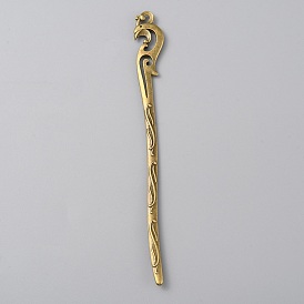 Alloy Hair Sticks, Hair Accessories for Women