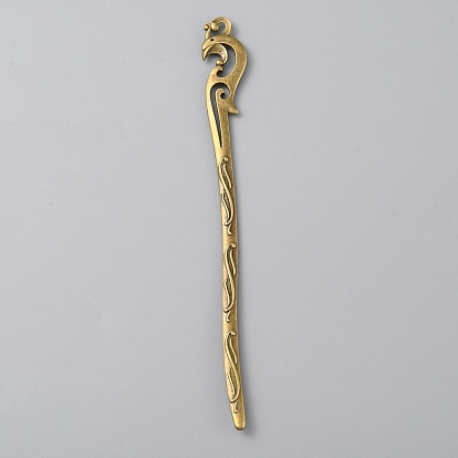 Alloy Hair Sticks, Hair Accessories for Women