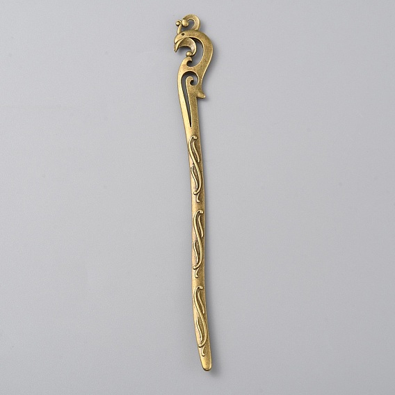 Legierungshaar Sticks, Haarschmuck für Frauen
