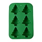Christmas Trees DIY Food Grade Silicone Mold, Cake Molds