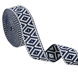 5 ярдов поликоттоновых лент, жаккардовая лента в виде ромба, тирольская лента, аксессуары для одежды