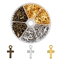 Alloy Pendants, Cross