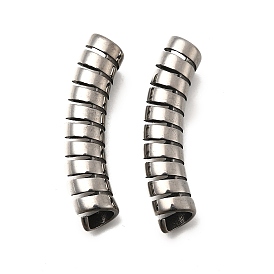 304 шарики из нержавеющей стальной трубы, изогнутая трубка