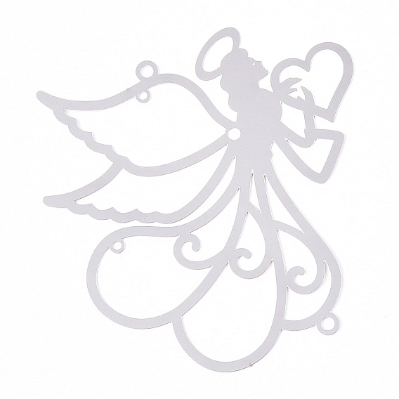 201 Ссылки на компоненты люстры-ангела из нержавеющей стали