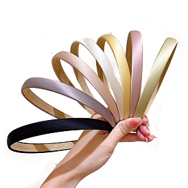 Satin Hair Bands