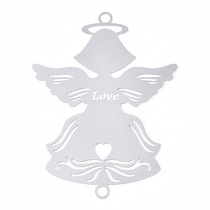 304 подвески из нержавеющей стали, ангел ссылки