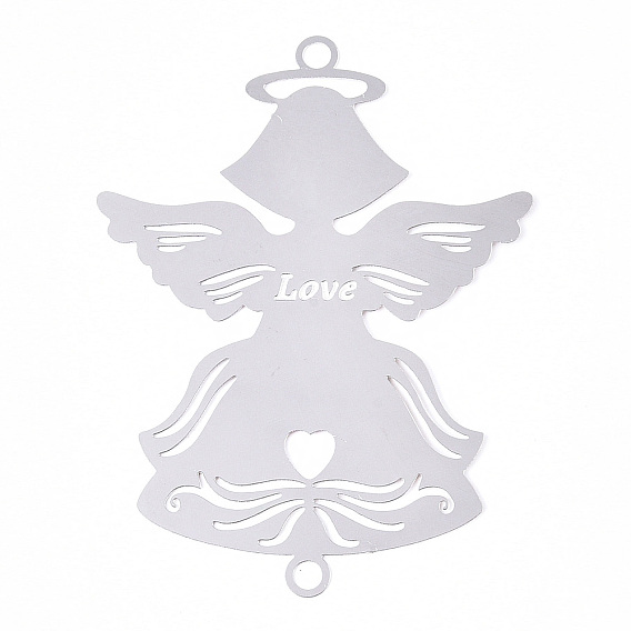 304 подвески из нержавеющей стали, ангел ссылки