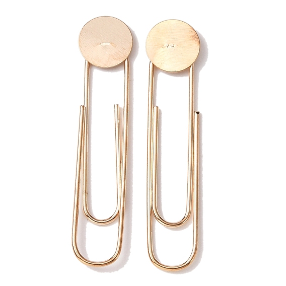 Alloy Brooch Base Settings, Safety Pin Lapel Pin Findings
