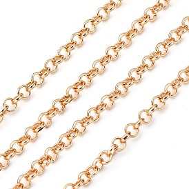 Iron Rolo Chains, Belcher Chain, Unwelded
