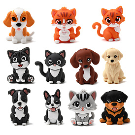 Силиконовые бусины, фокусные бусы