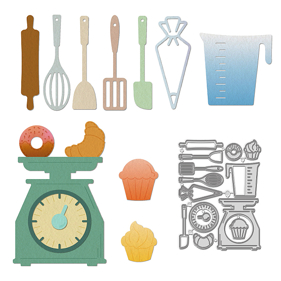 Циферблатная шкала трафареты для резки углеродистой стали, для diy scrapbooking, Фотоальбом, декоративная бумага для тиснения, форма для поздравительных открыток