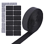 Nylon Reusable Cable Straps Cable Ties & Felt Pad Stickers