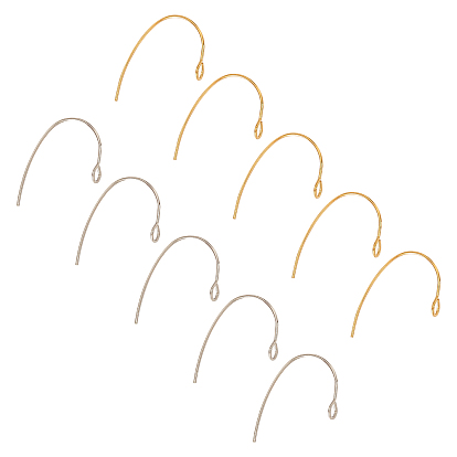 304 Stainless Steel Earring Hooks
