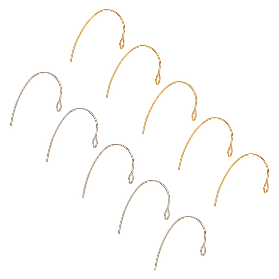 304 Stainless Steel Earring Hooks