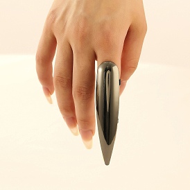 Кольца сплава, защитить ногти и суставы