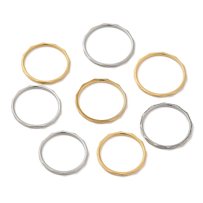 304 перстень из нержавеющей стали