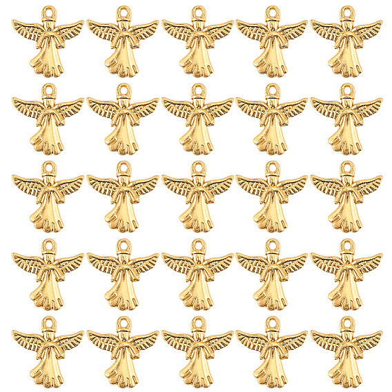 40 подвески из сплава шт., ангельские прелести