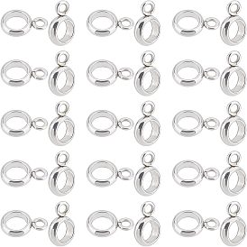 304 дуги из нержавеющей стали, петля под залог, кольцо