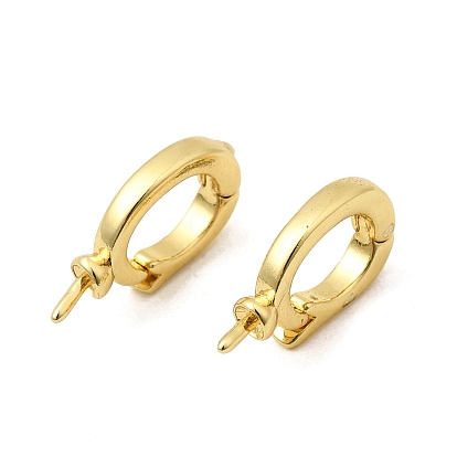 Поручни из латунной чашки с жемчугом, за половину пробурено бисера, усилитель укороченный кулон залог, навесные поручительства, долговечный