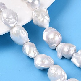 Натуральный жемчуг в стиле барокко, культивированный пресноводный жемчуг, слеза