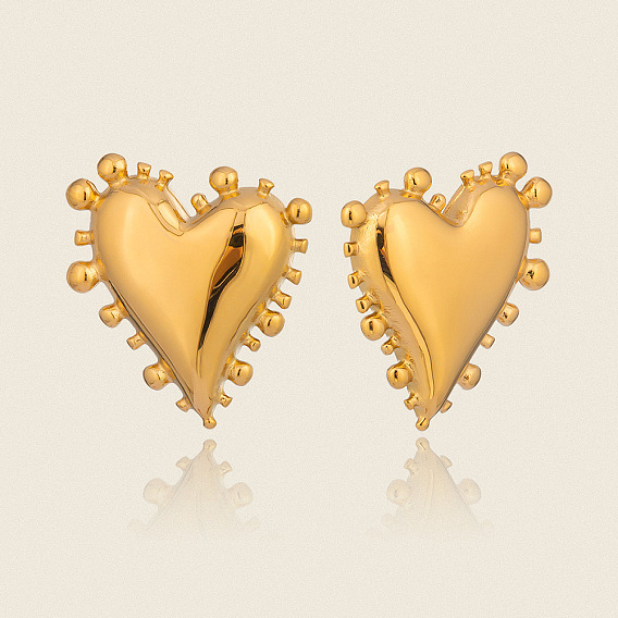 304 Серьги из нержавеющей стали