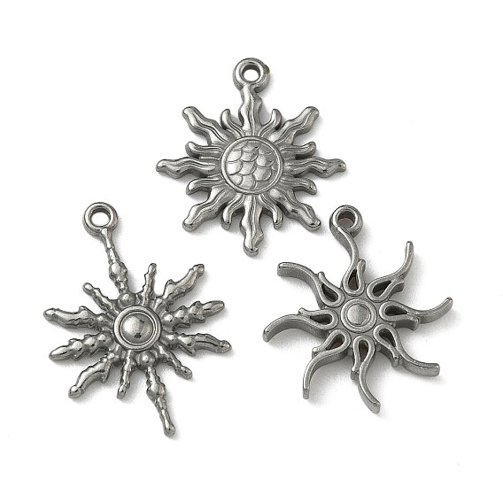 304 подвески из нержавеющей стали, солнце