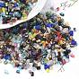 Perles de verre rondes, mixedstyle